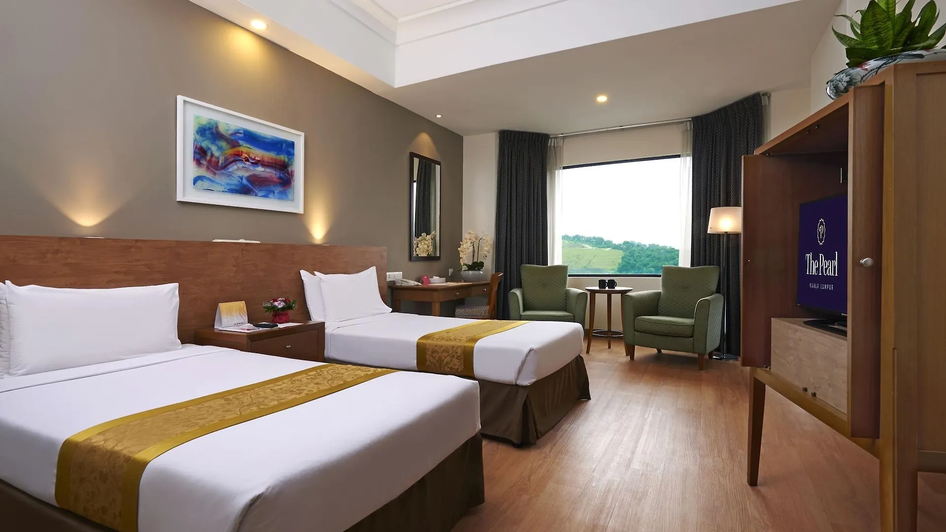 The Pearl Kuala Lumpur Hotel