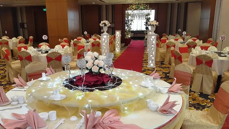 ****  The Pearl Kuala Lumpur Hotel Malaysia