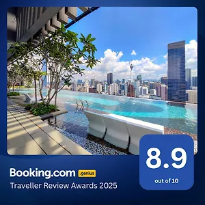 Apartment Axon Bukit Bintang, Kuala Lumpur