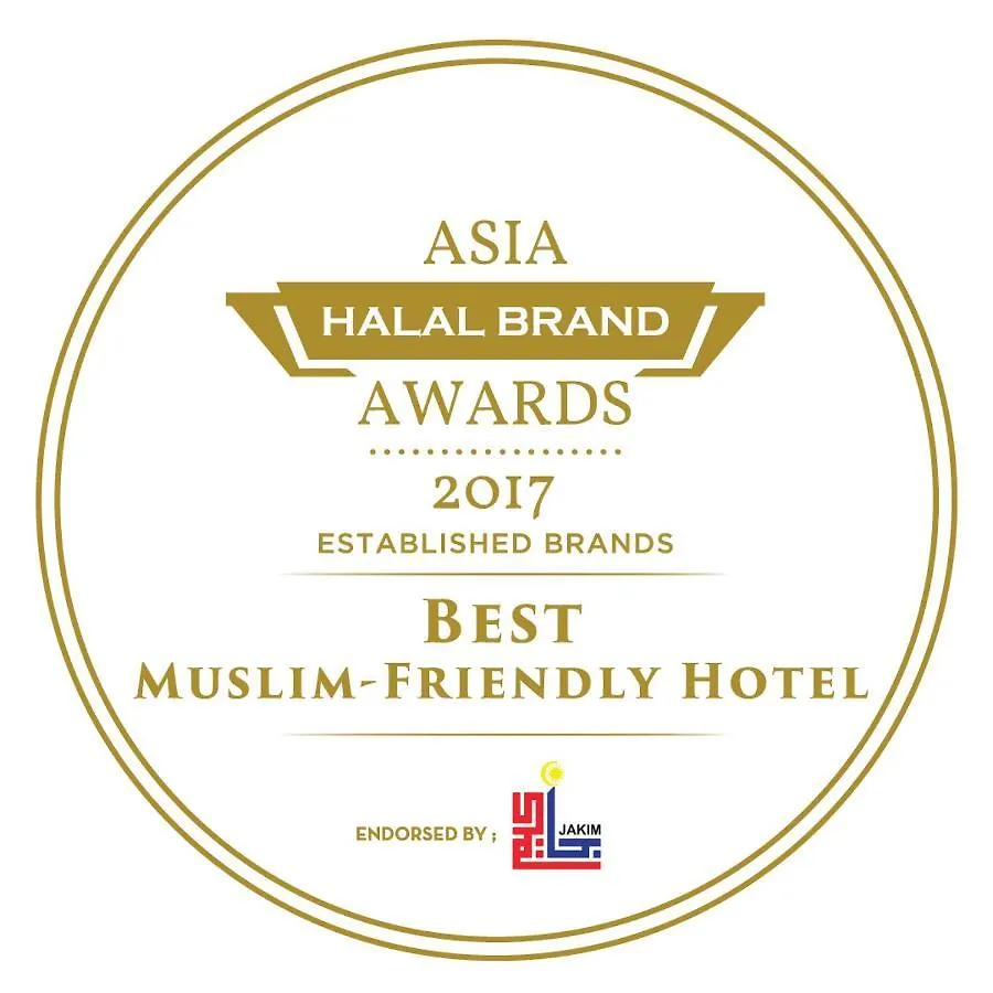 The Pearl Kuala Lumpur Hotel 4*,