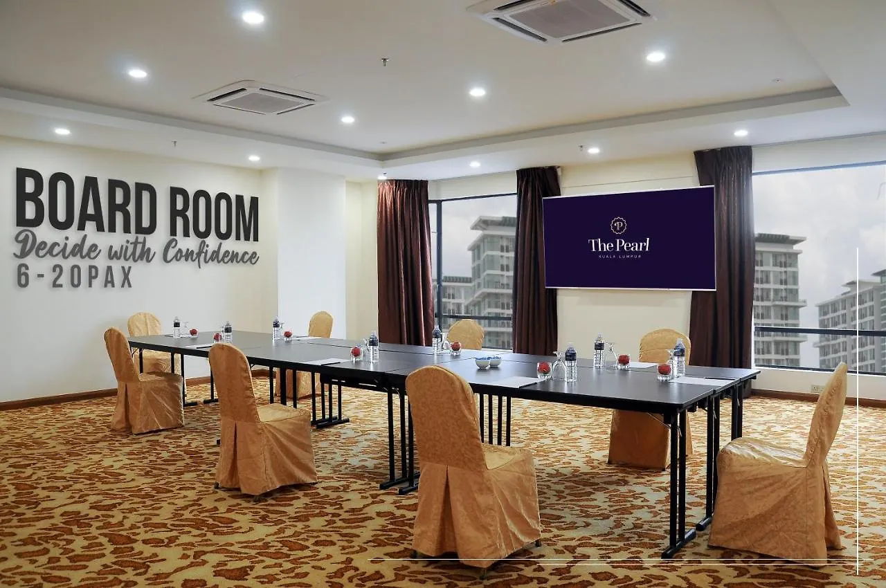 The Pearl Kuala Lumpur Hotel