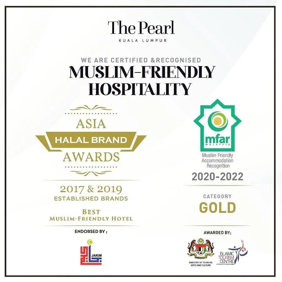 The Pearl Kuala Lumpur Hotel