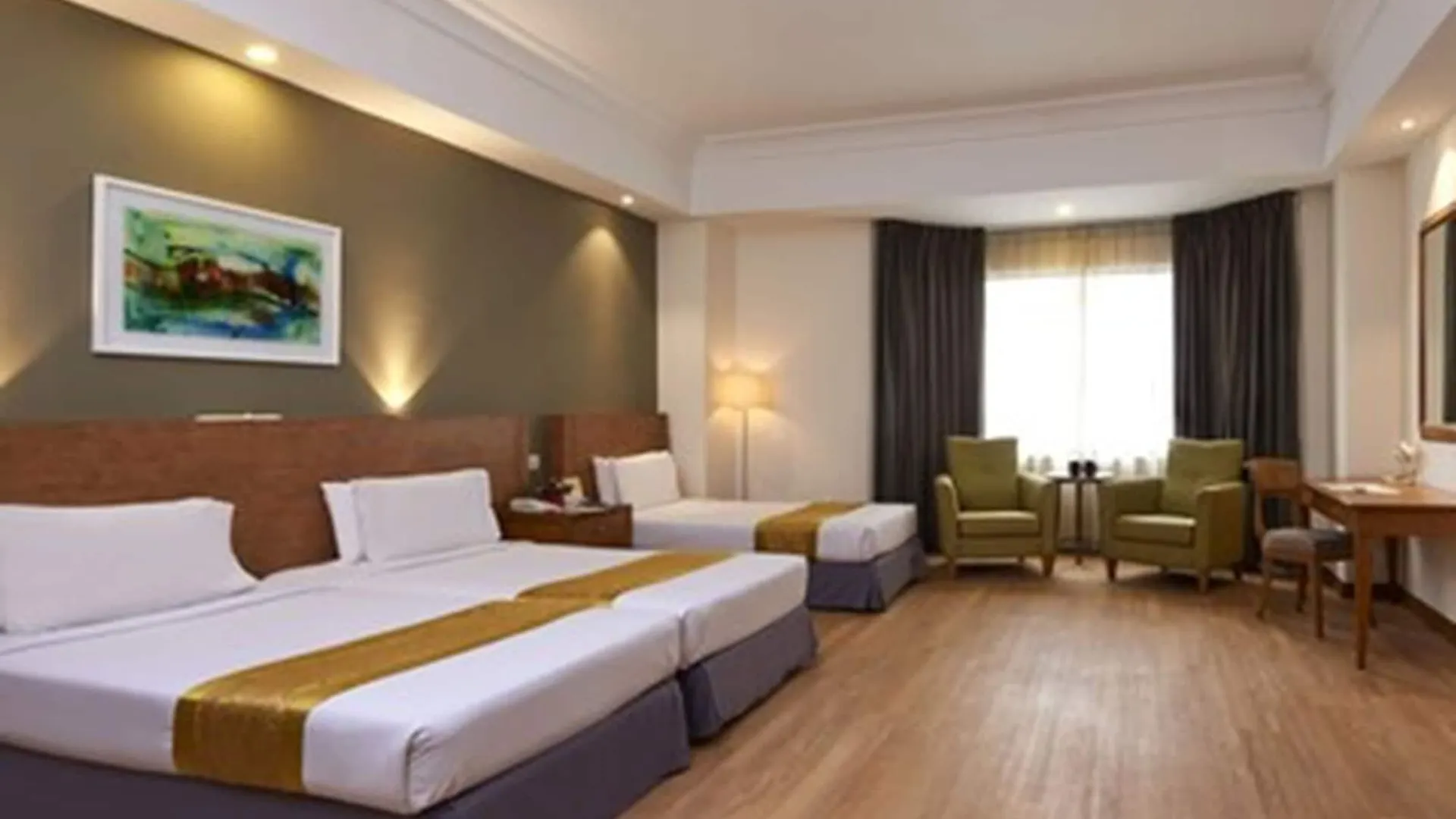 The Pearl Kuala Lumpur Hotel 4*,