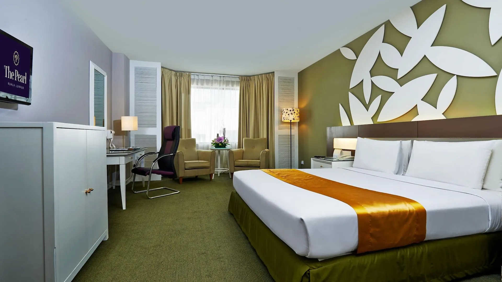 The Pearl Kuala Lumpur Hotel Malaysia
