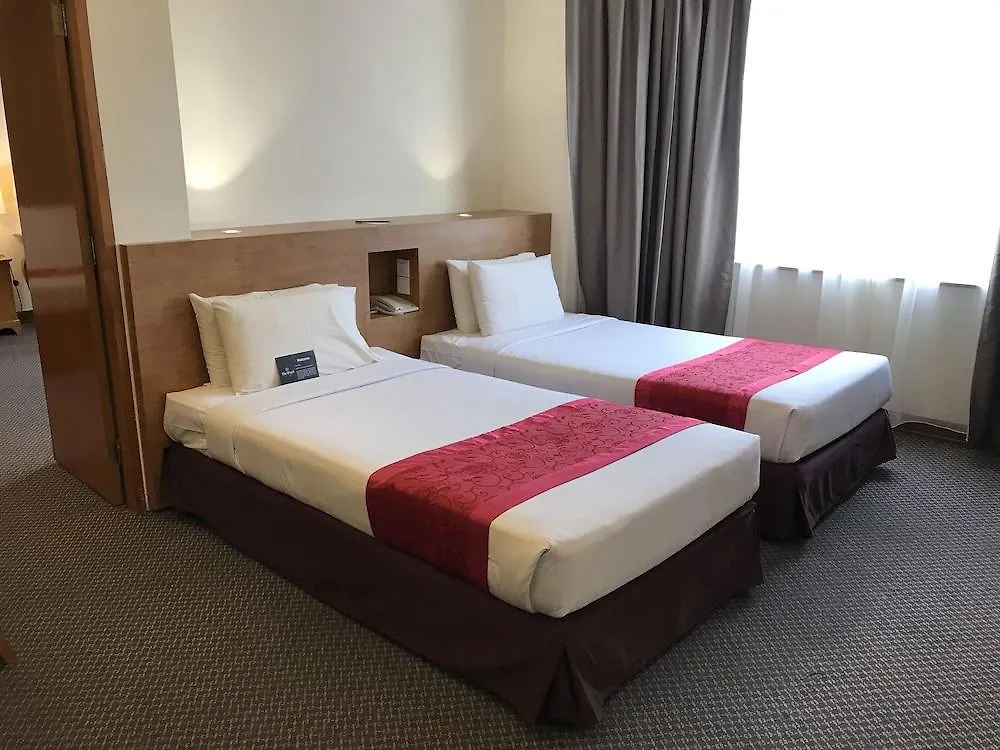 The Pearl Kuala Lumpur Hotel 4*,