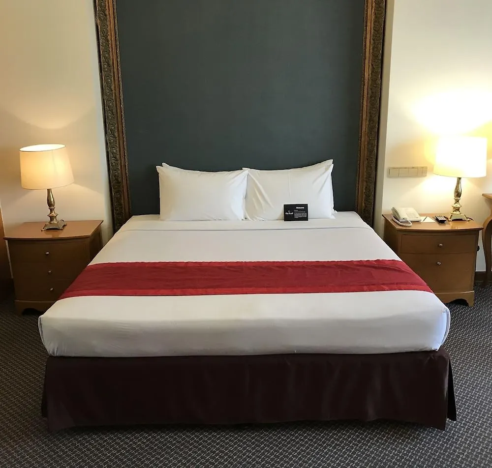 ****  The Pearl Kuala Lumpur Hotel Malaysia