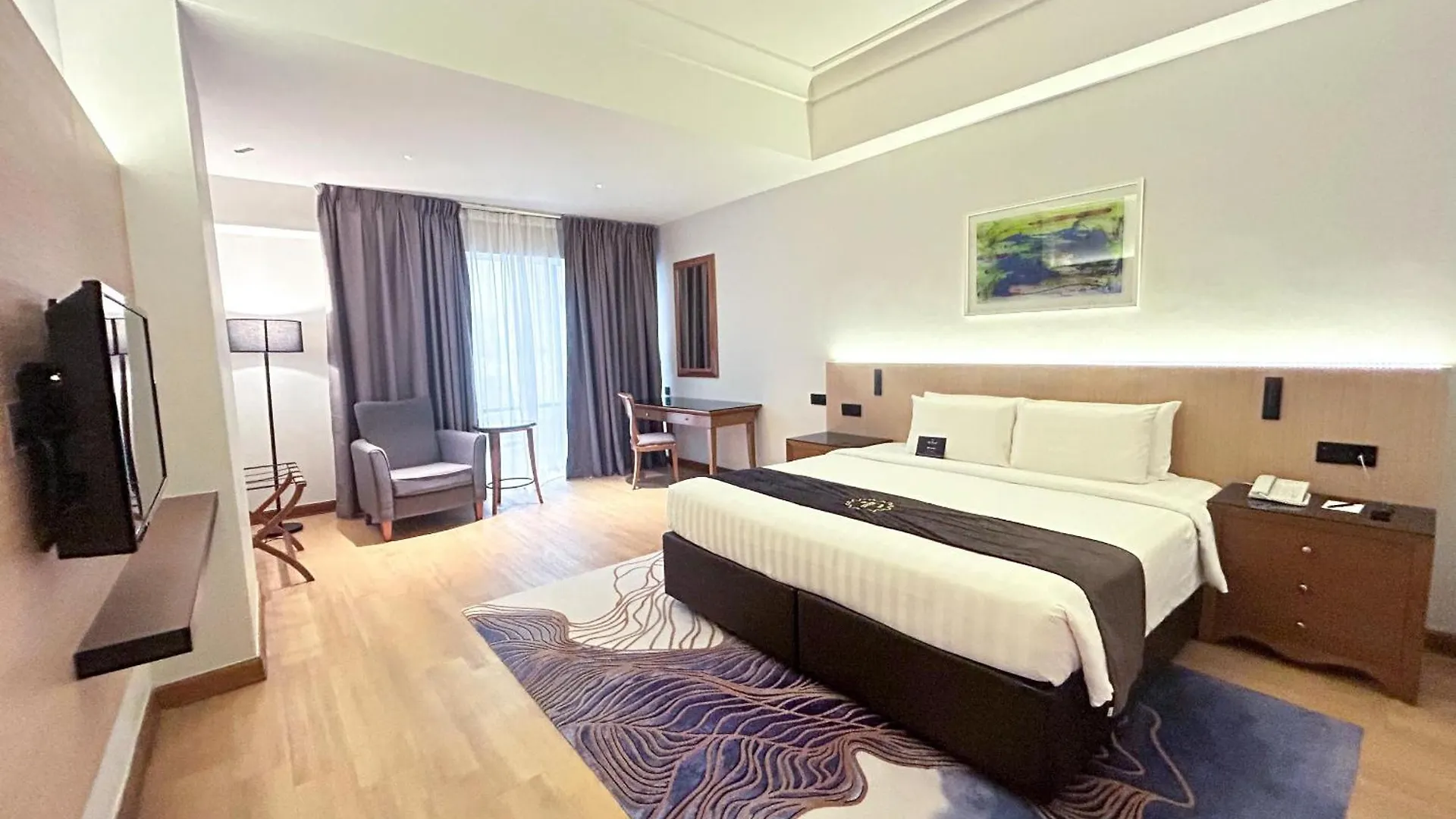 ****  The Pearl Kuala Lumpur Hotel Malaysia