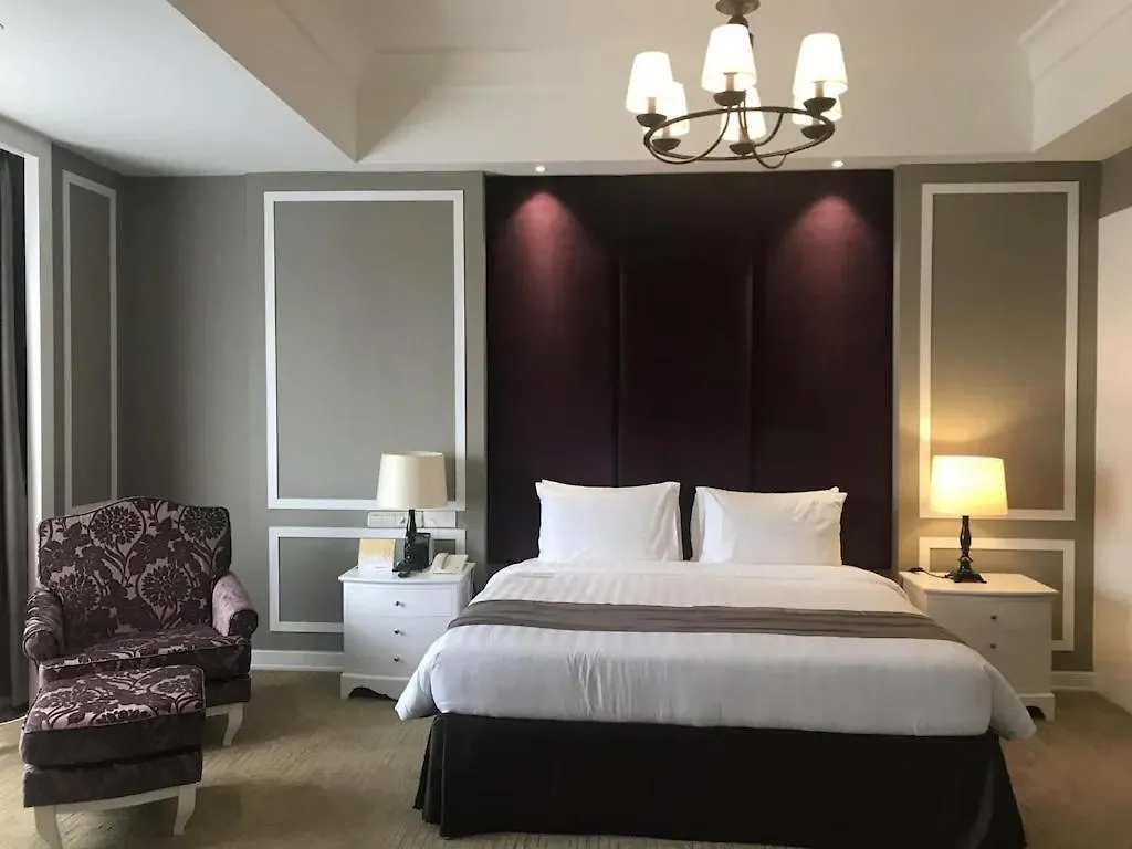 ****  The Pearl Kuala Lumpur Hotel Malaysia