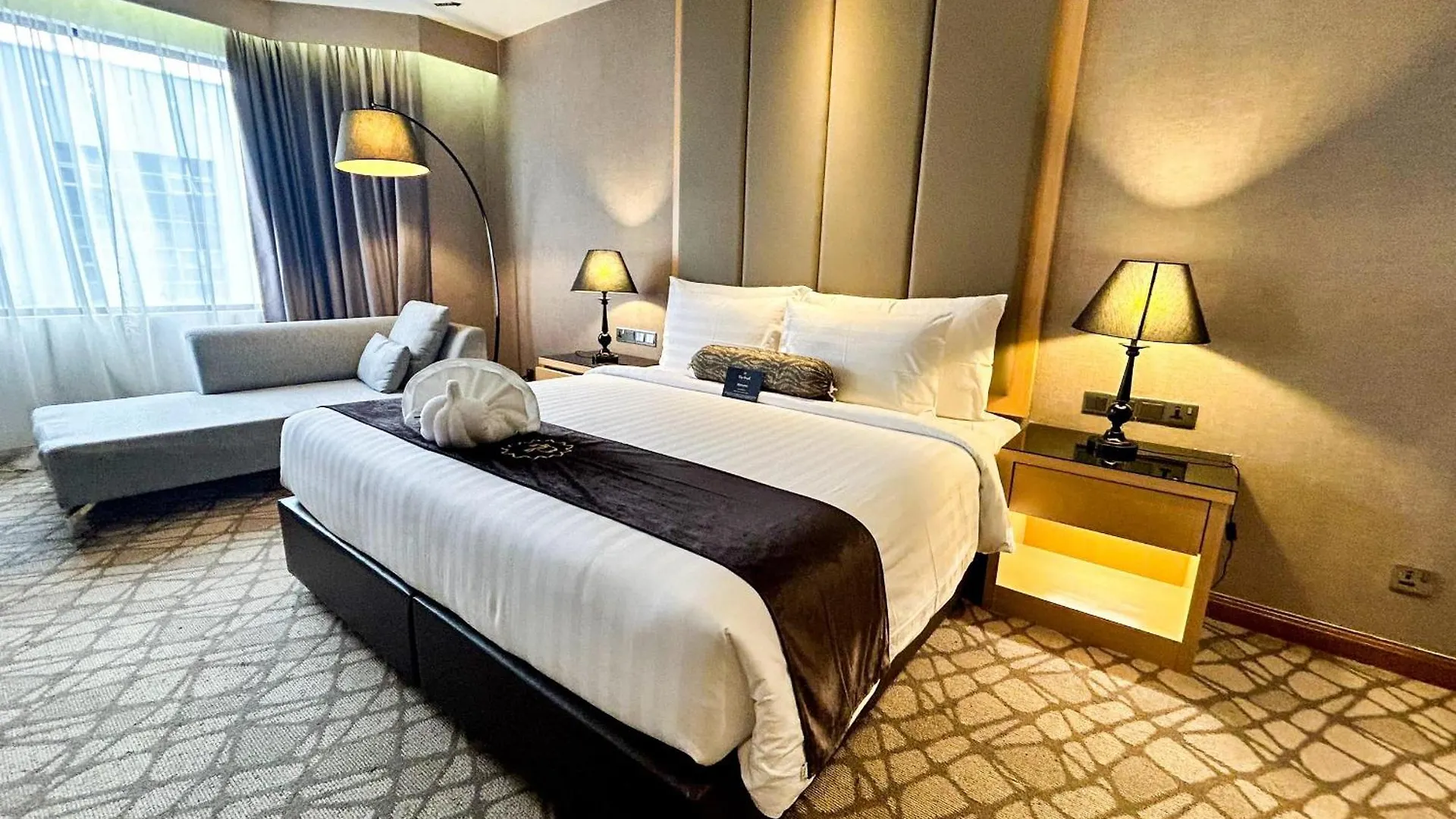 ****  The Pearl Kuala Lumpur Hotel Malaysia