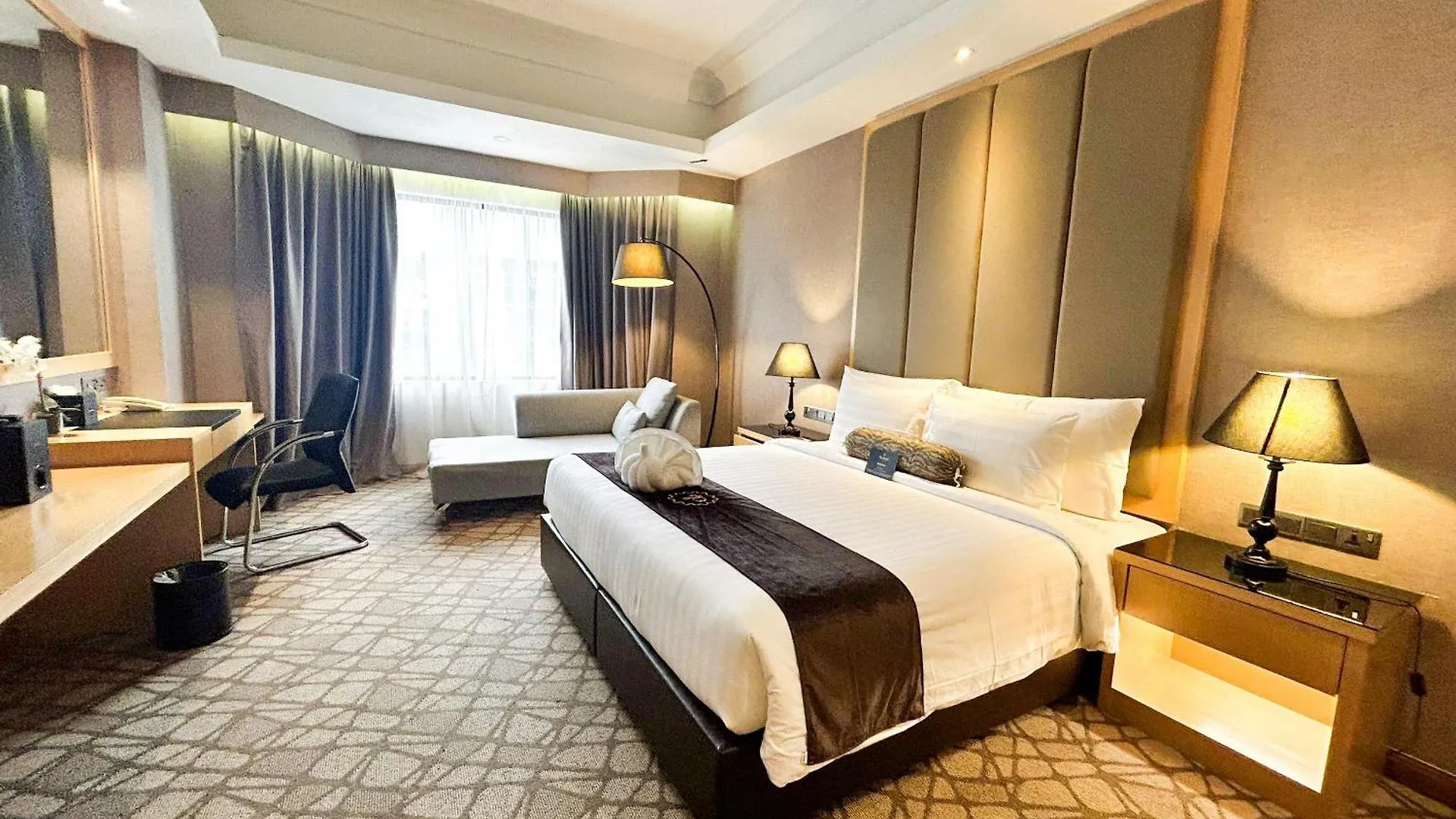 The Pearl Kuala Lumpur Hotel