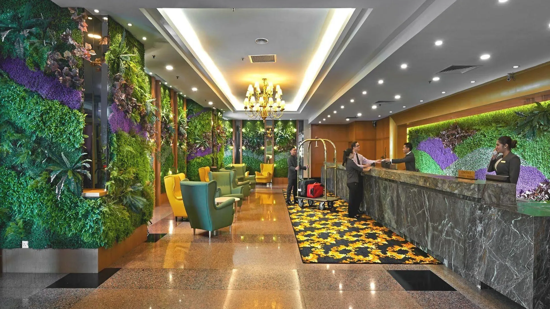 The Pearl Kuala Lumpur Hotel